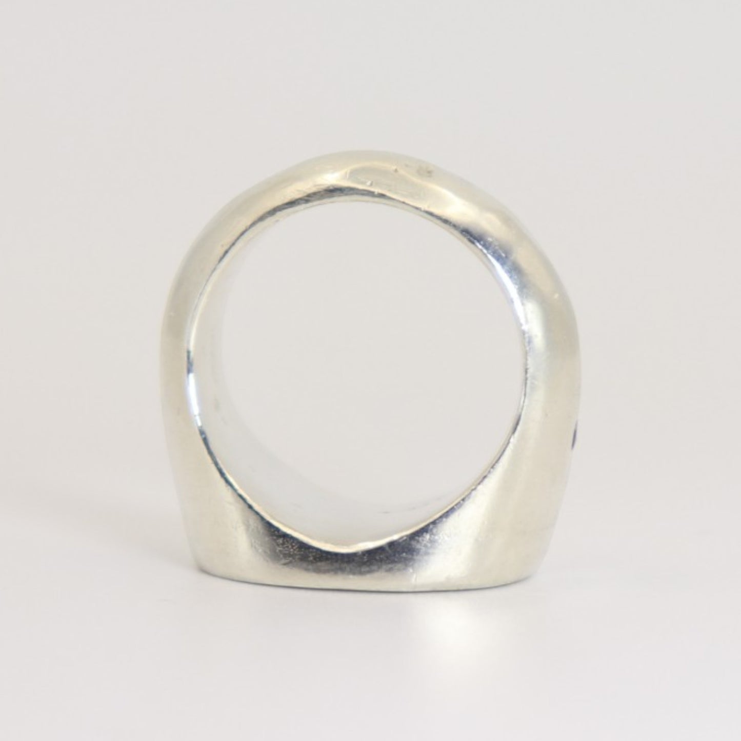 Oval Form No. 1