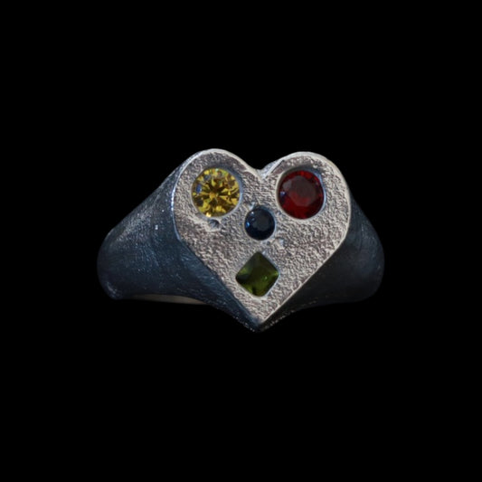 Heart Form No. 3