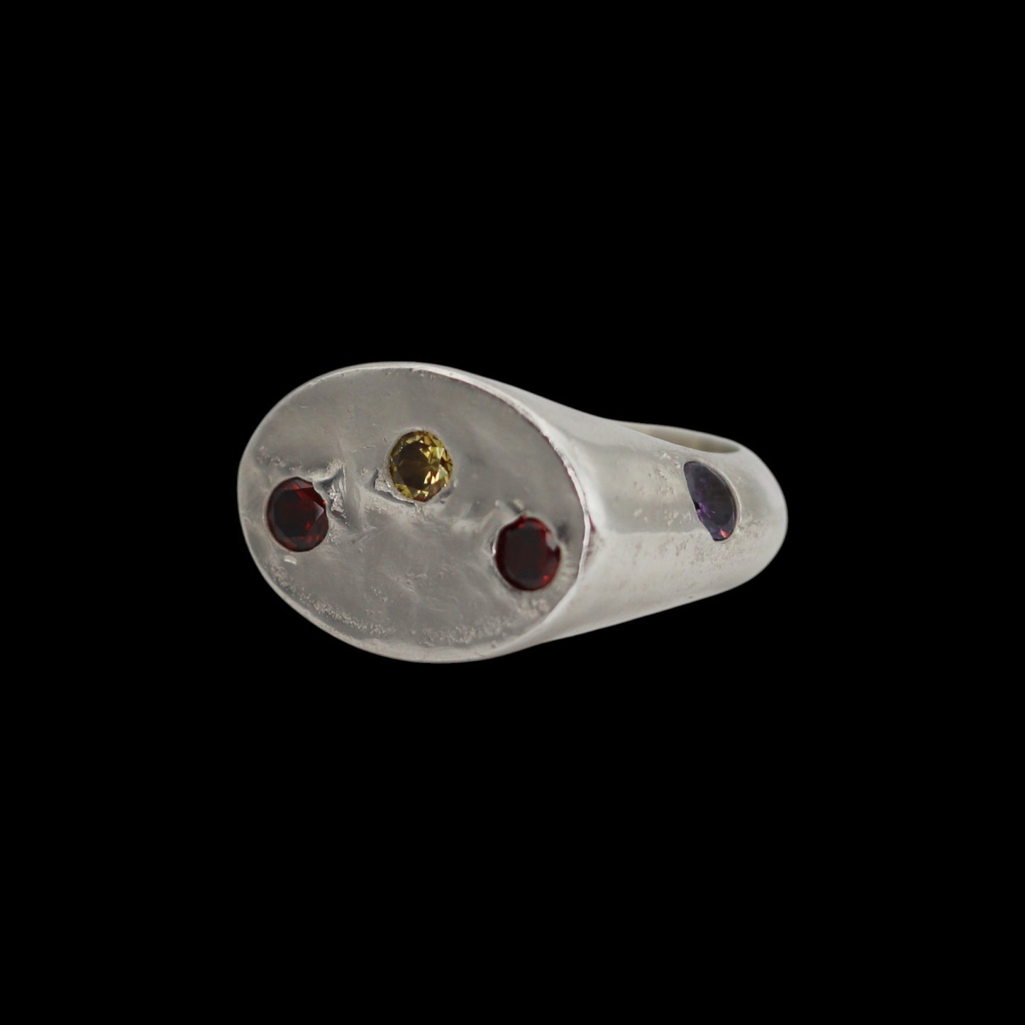 Oval Form No. 1