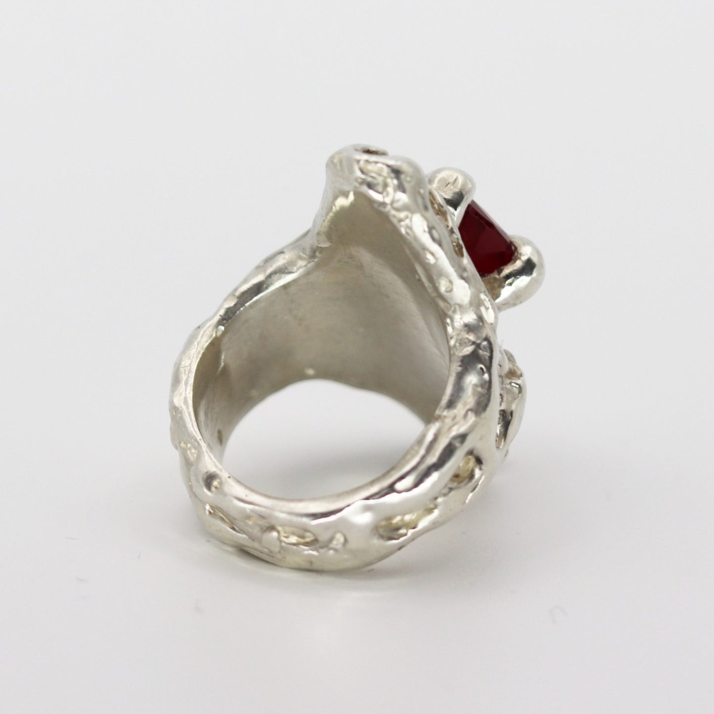 Crimson Rite Ring
