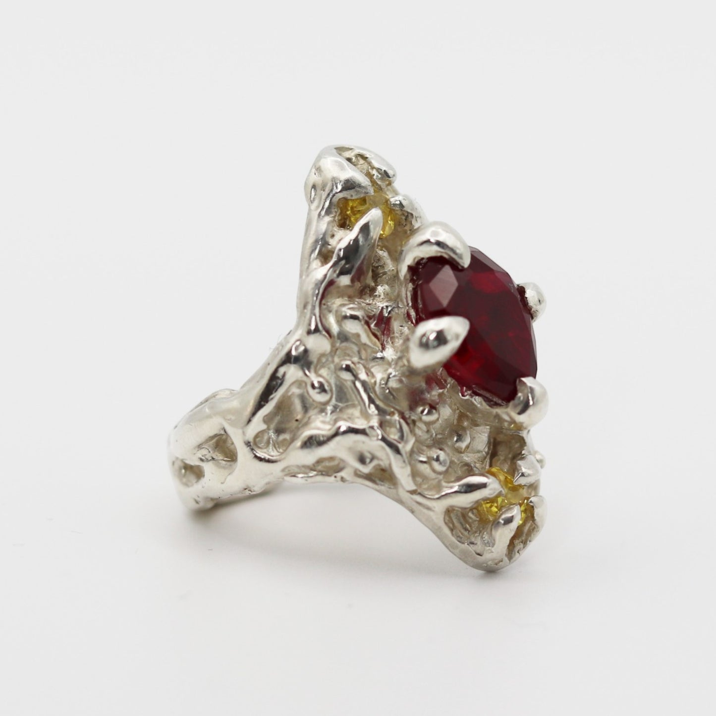 Crimson Rite Ring