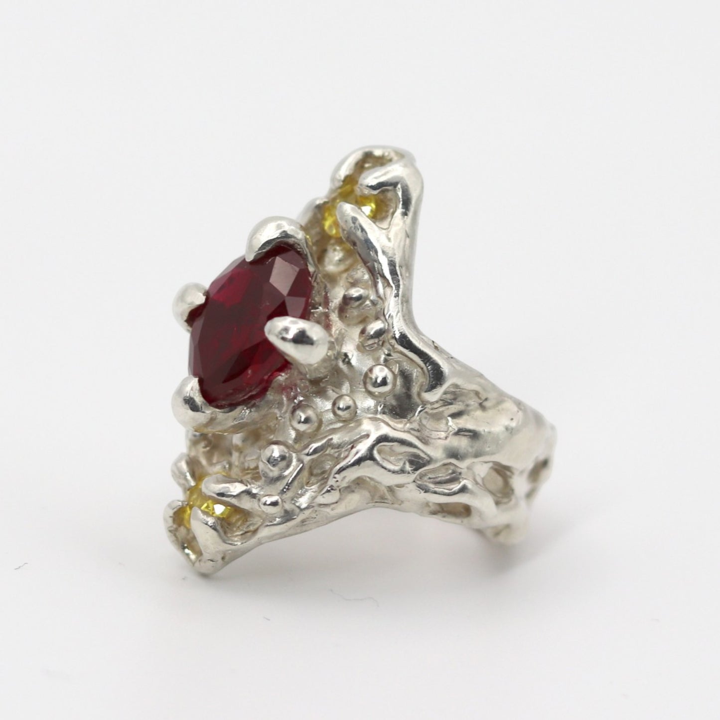 Crimson Rite Ring