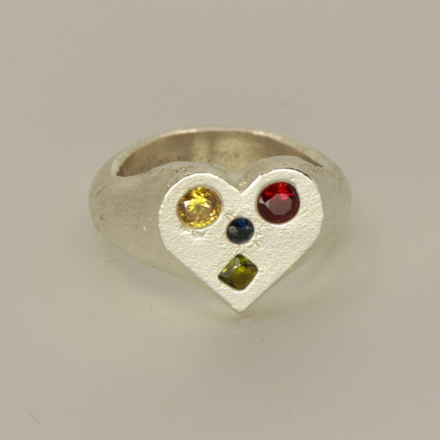 Heart Form No. 3