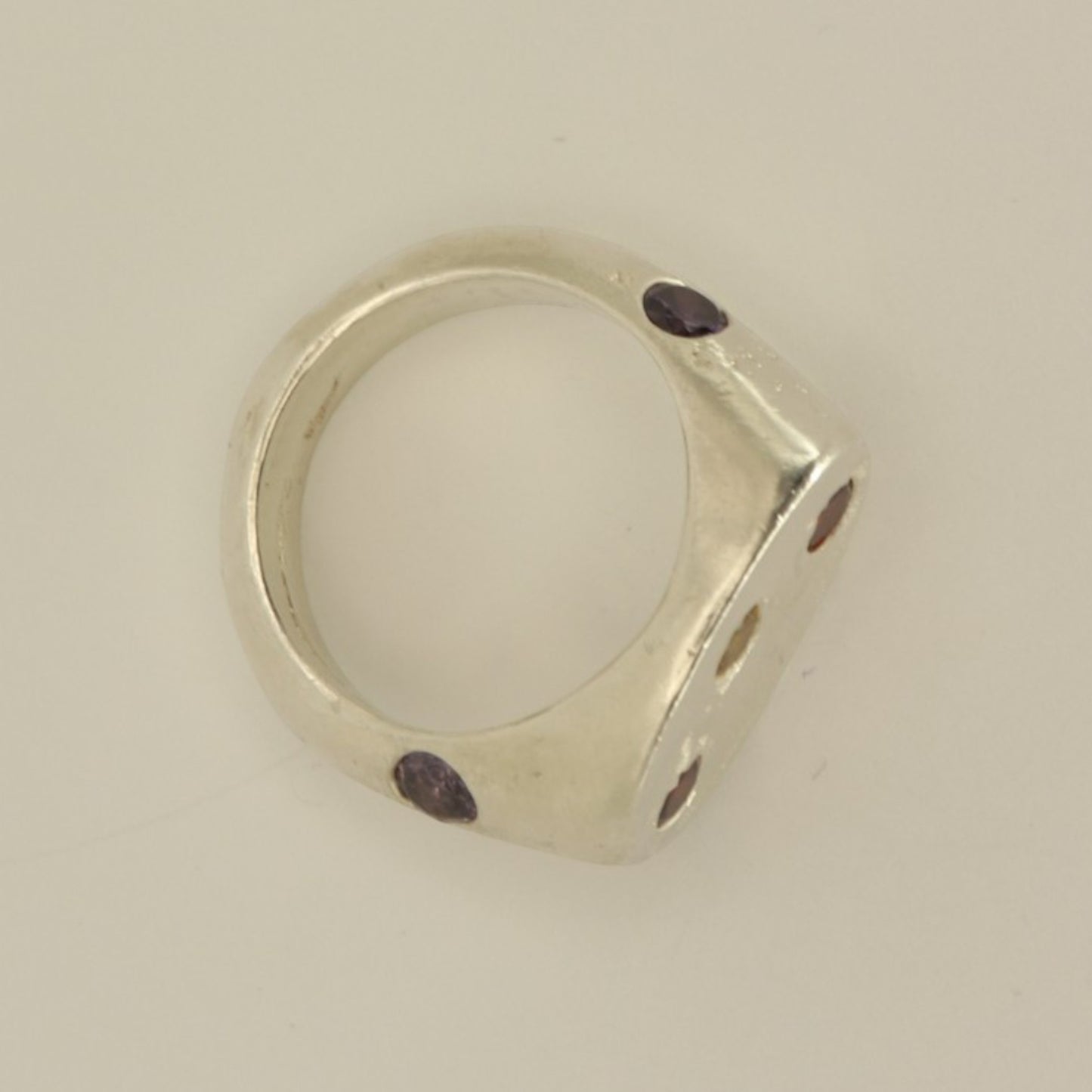 Oval Form No. 1