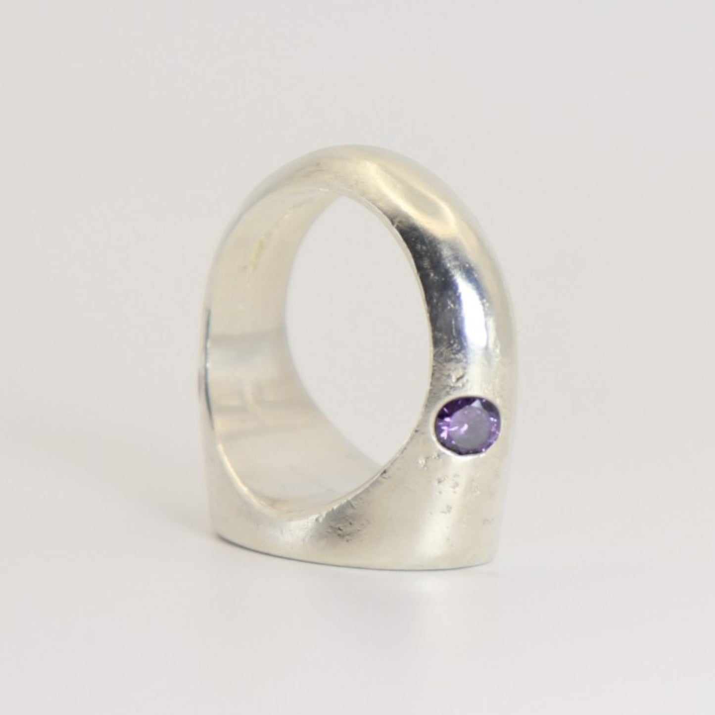Oval Form No. 1