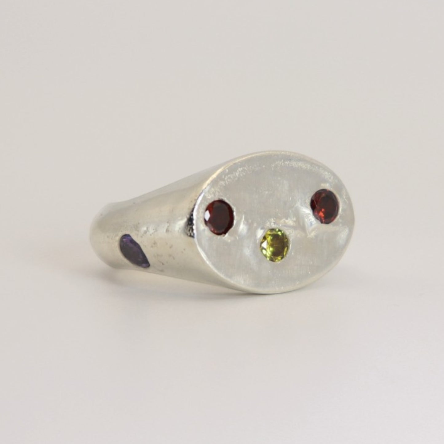 Oval Form No. 1