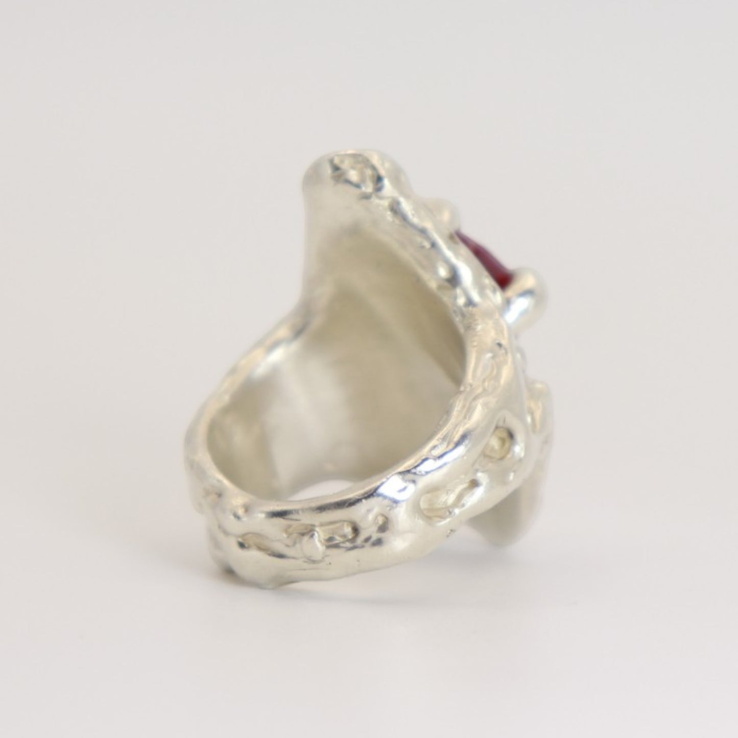 Crimson Rite Ring