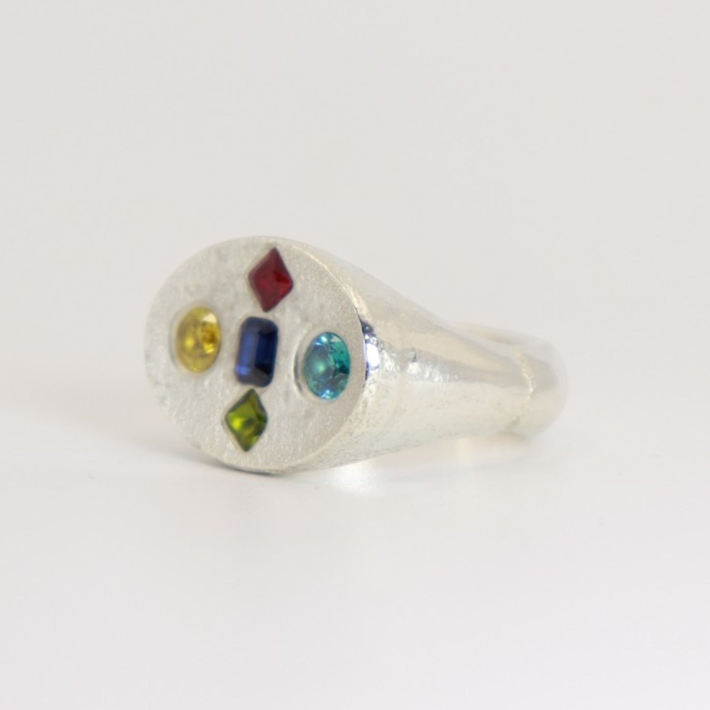 Oval Form No. 2