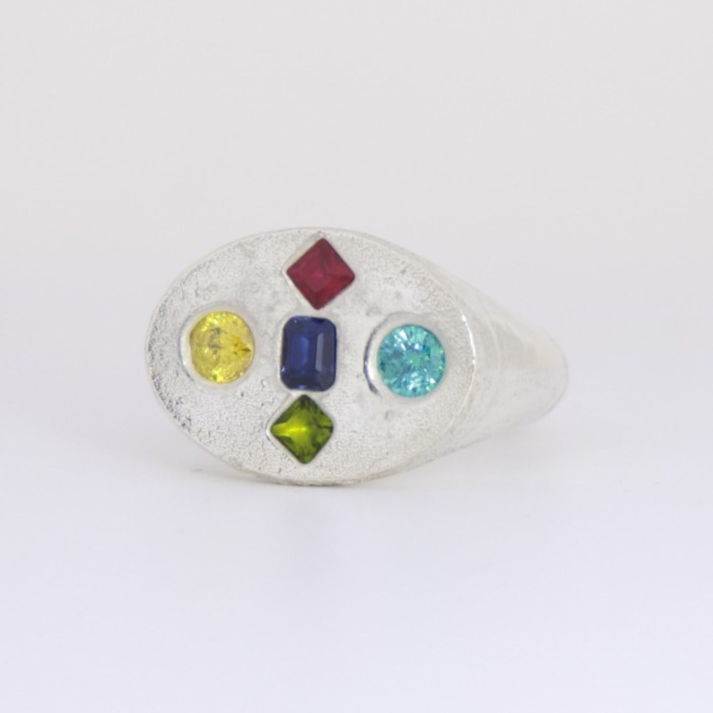 Oval Form No. 2