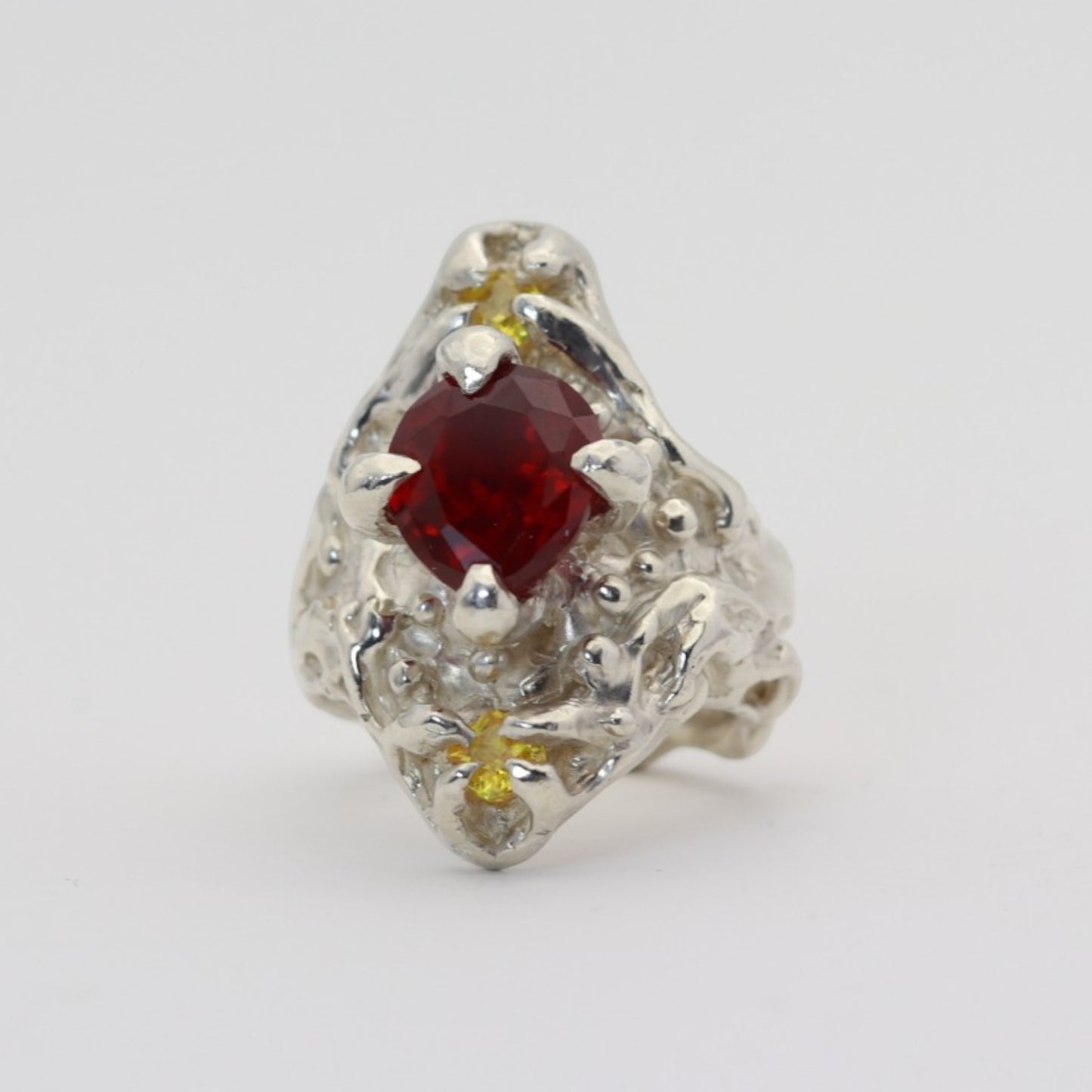 Crimson Rite Ring