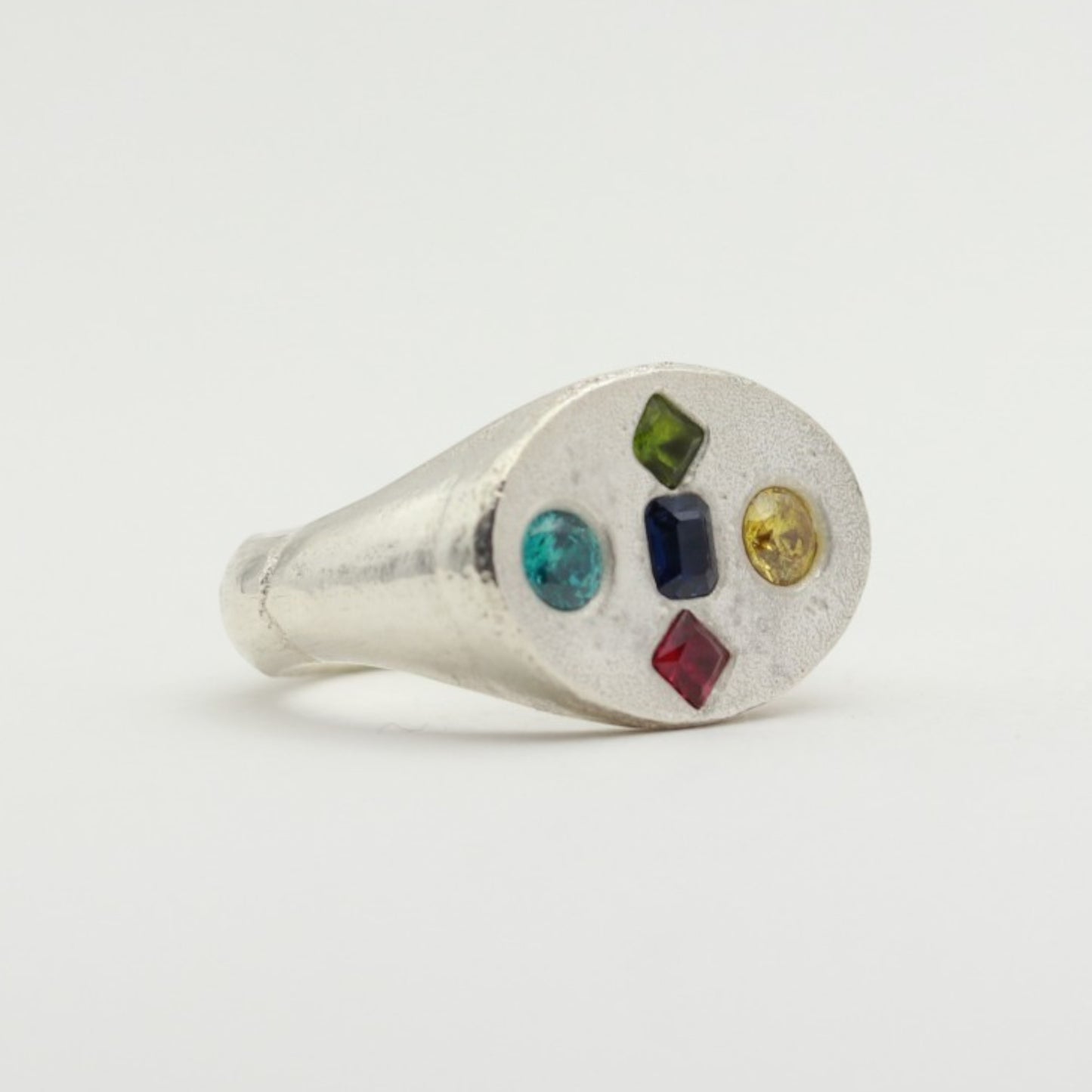 Oval Form No. 2