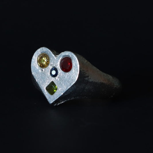 Heart Form No. 3