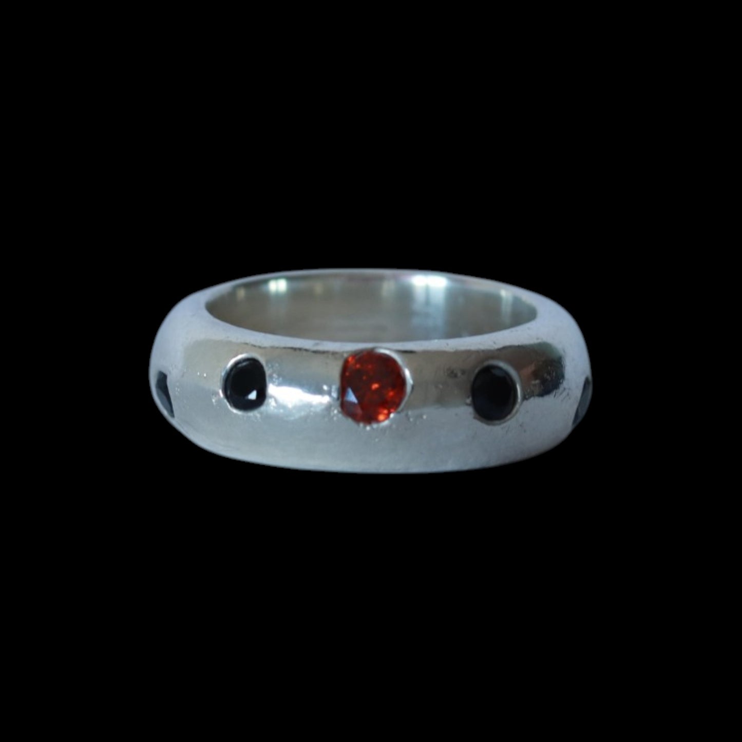 Dotted ring